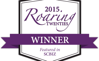 MAU Named on the 2015 Roaring Twenties List by SC Biz News