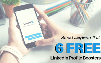 Free LinkedIn Profile Enhancements to Get You Noticed by Employers
