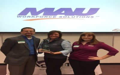 MAU Named Program Supplier of the Year by Agile- 1/BMW MSP for Second Consecutive Year!