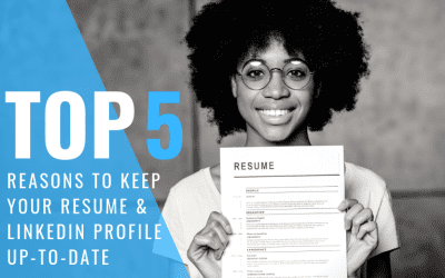 Are Your LinkedIn Profile & Resume Ready to Share?