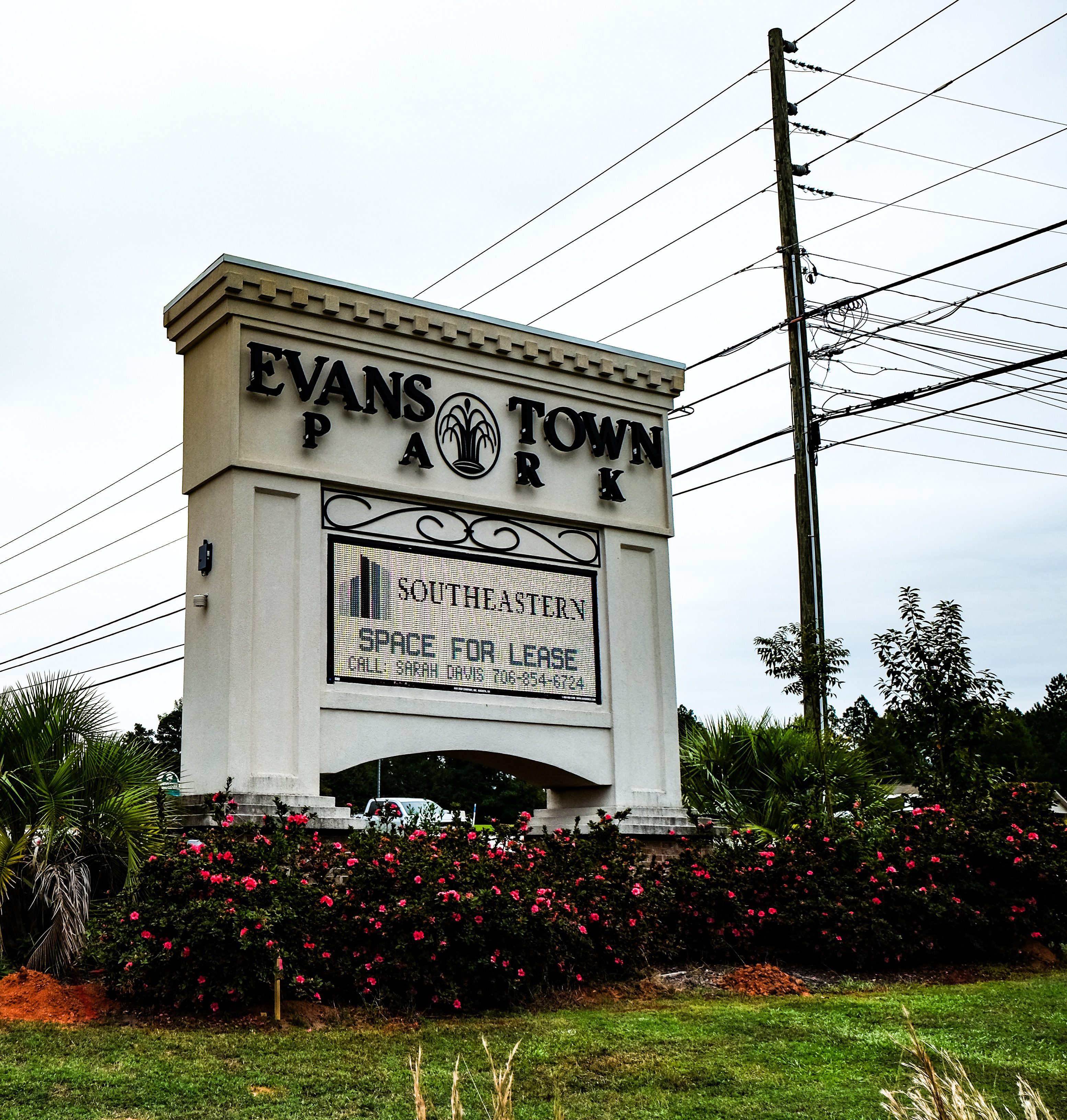 Evans Towne Center Park