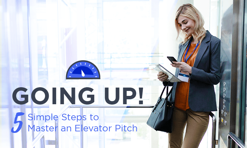 Create an Elevator Pitch that Takes Your Job Search to the Next Level