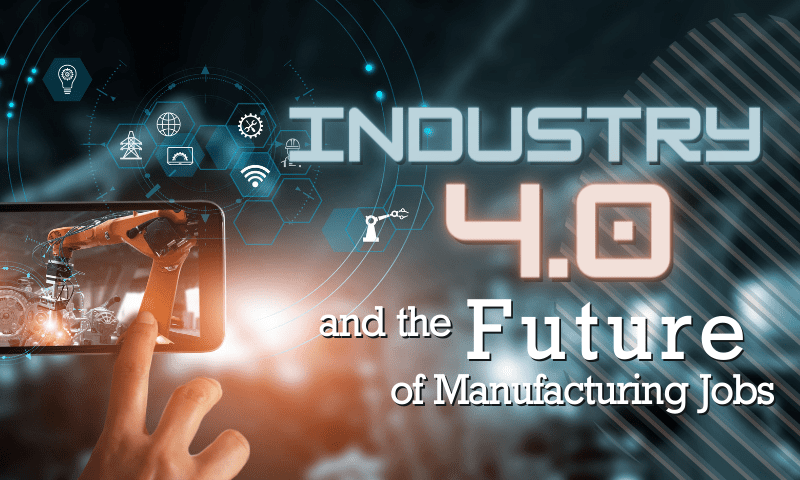 “Blue Collar” to “New Collar” – The Future Workforce of Manufacturing