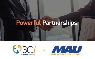 MAU Workforce Solutions Expands Into Growing IT Staffing Market With Acquisition of Atlanta-Based 3Ci