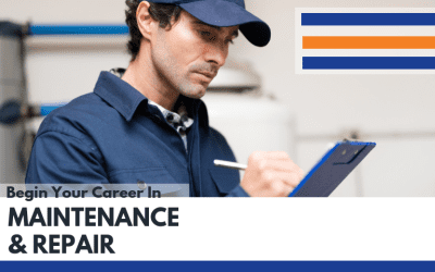 How-to Start a Career in Maintenance and Repair