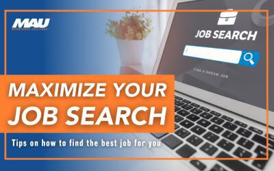 Tips to Maximize Your Job Search