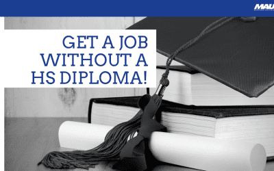 Can You Get a Great Paying Job Without a High School Diploma?