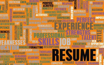Creating a Resume that Says “Hire Me!” Using Keywords
