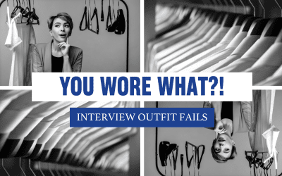 5 Outfits You Should Not Wear to an Interview