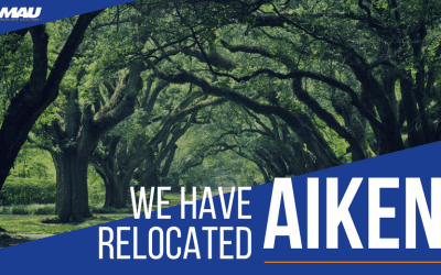 MAU Aiken Branch Relocation