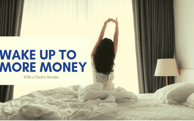Passive Income: Side Hustle While You Sleep